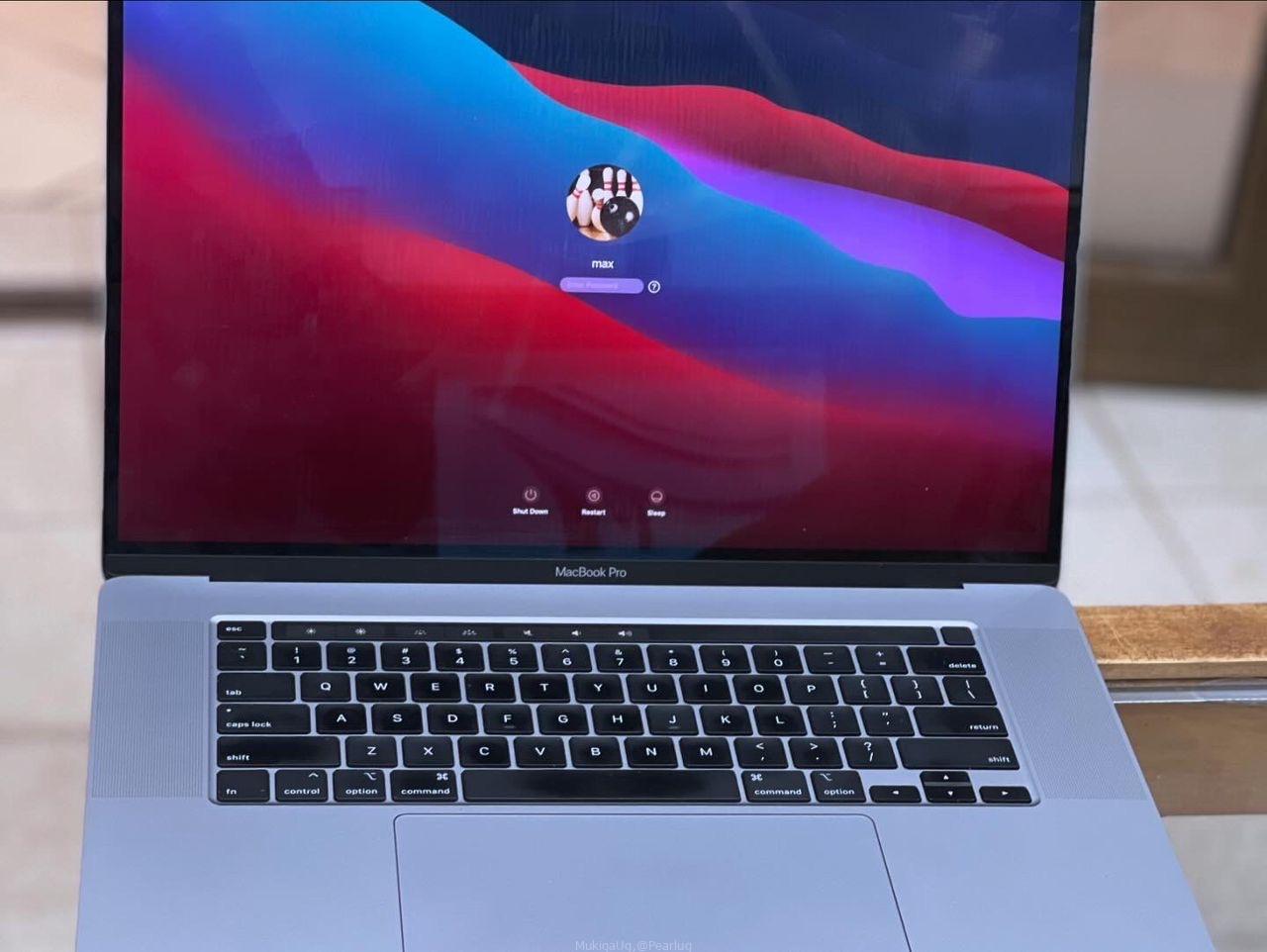 MacBook Pro
