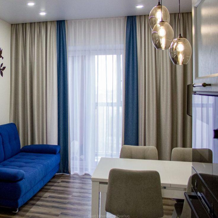 Modern curtains