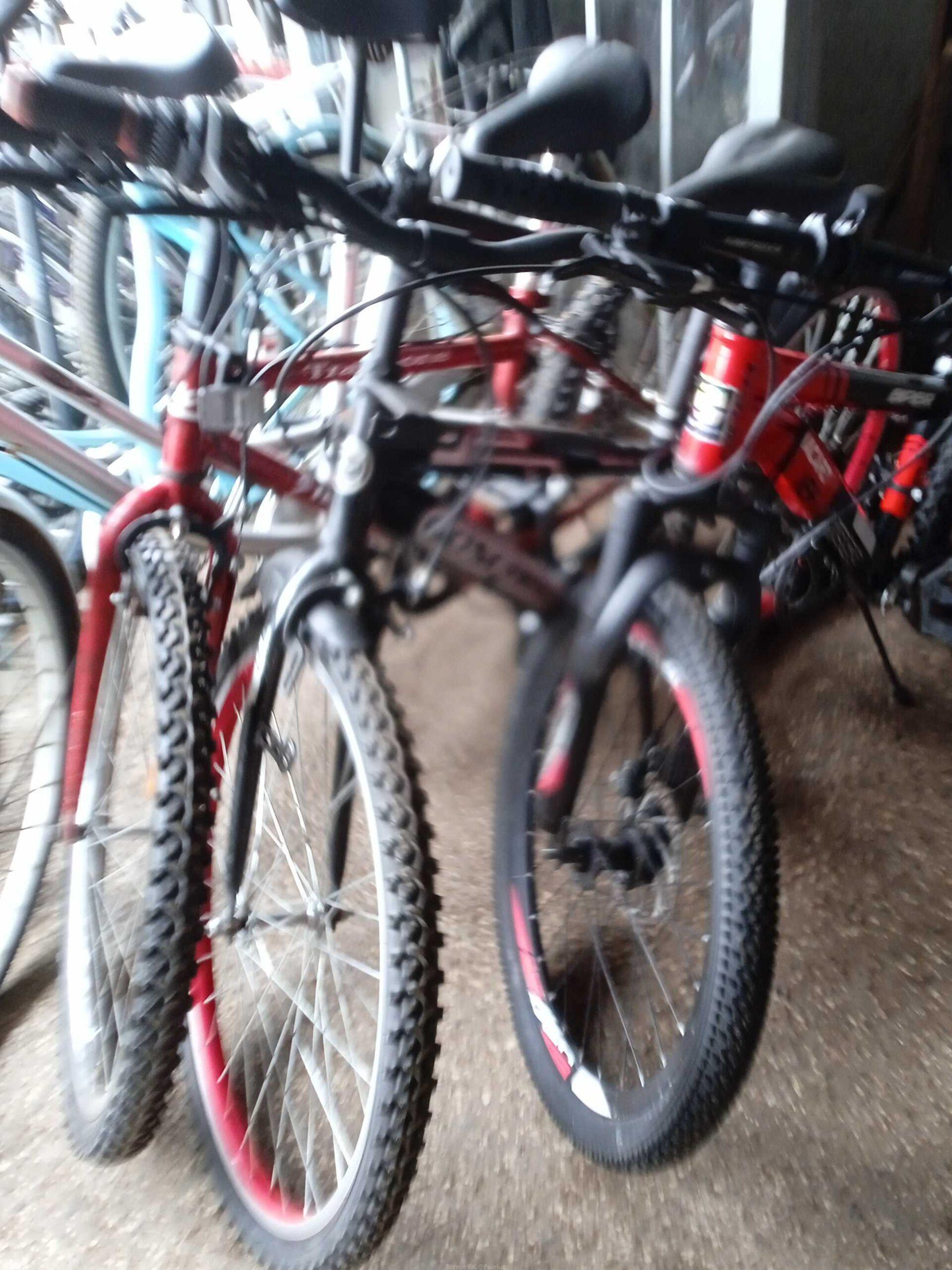 Bicycles