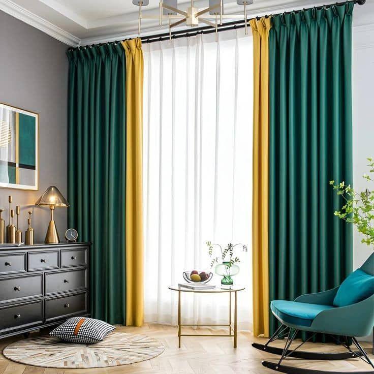 I sell curtains and cushions