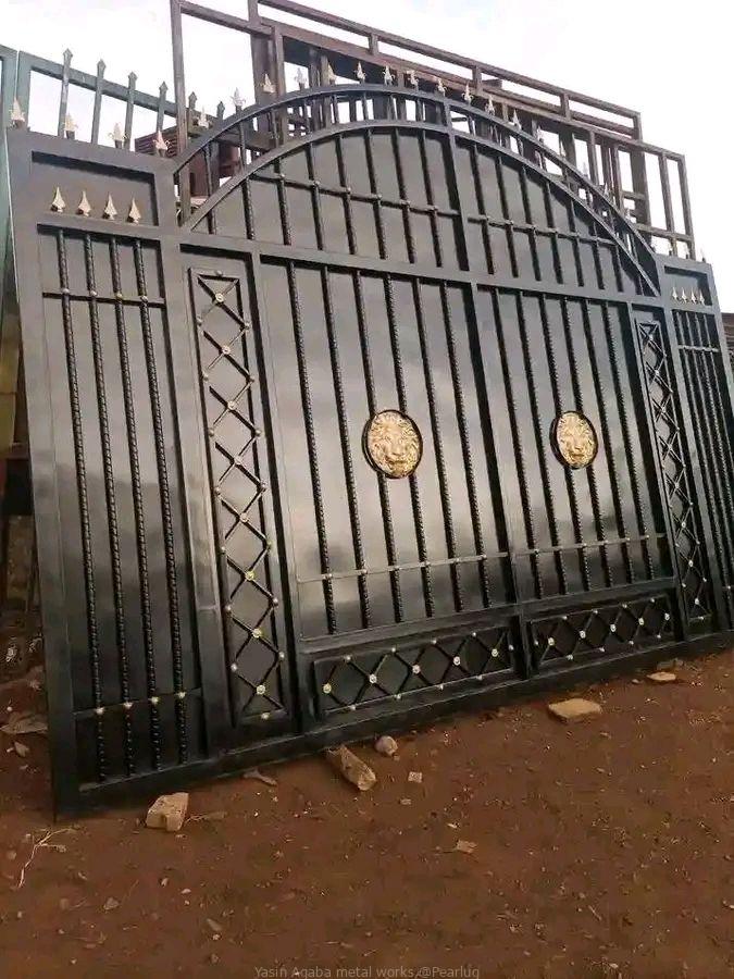 All types of gates