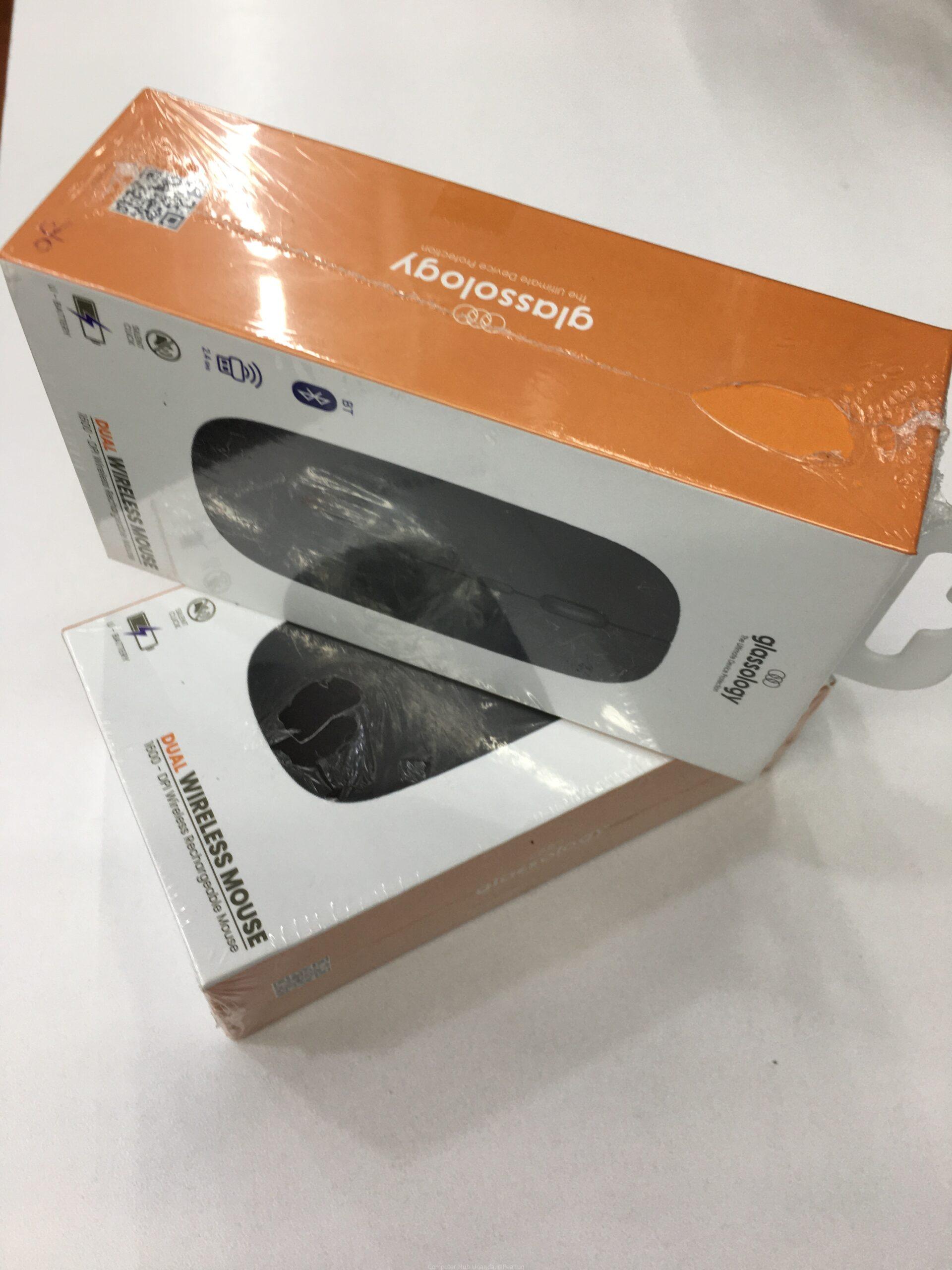 Glassology wireless mouse