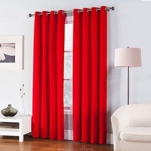 Modern curtains