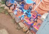 Bicycles