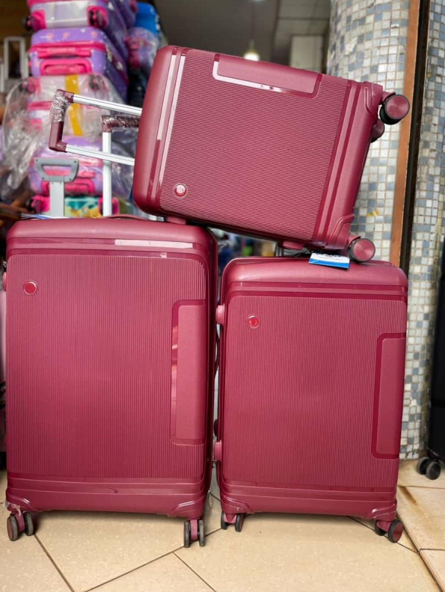 Suitcases