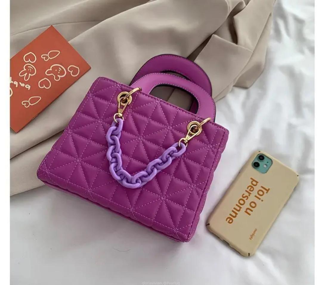 Stylish handbag