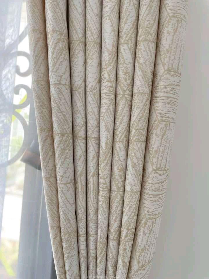Modern curtains