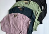 Long sleeved t-shirts