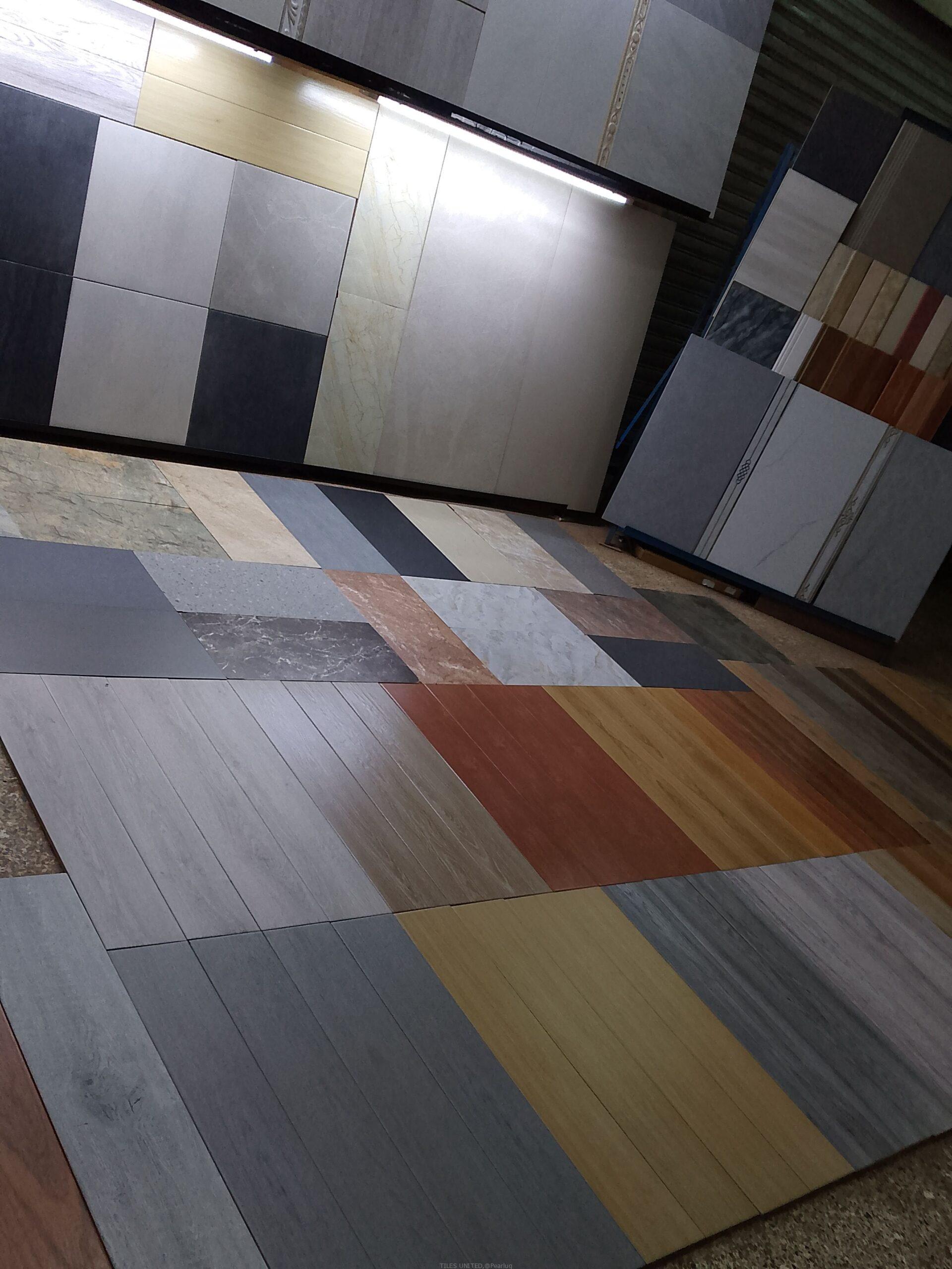 TILES UNITED