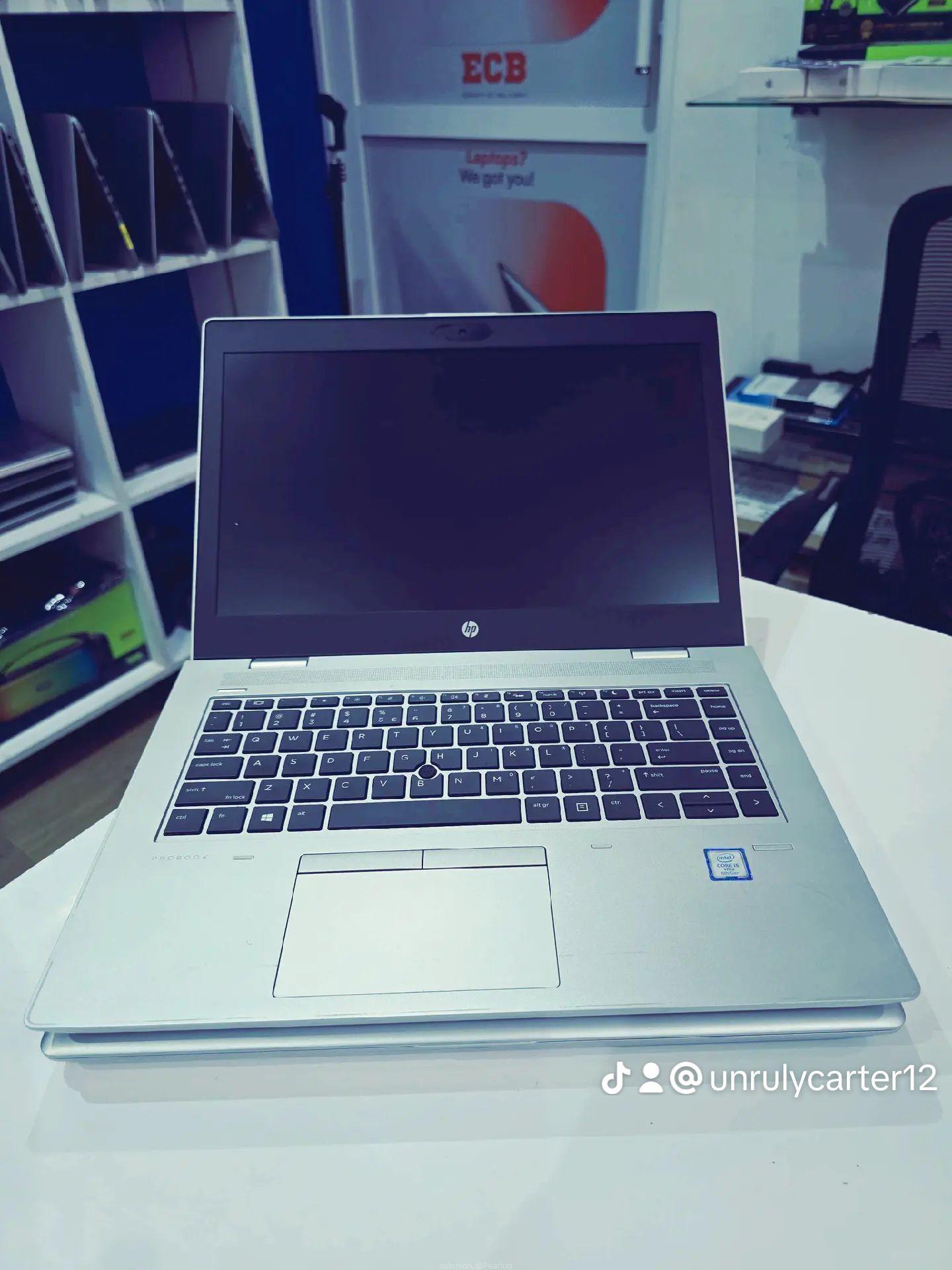 HP elitebook 840 G7