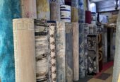 Center carpets