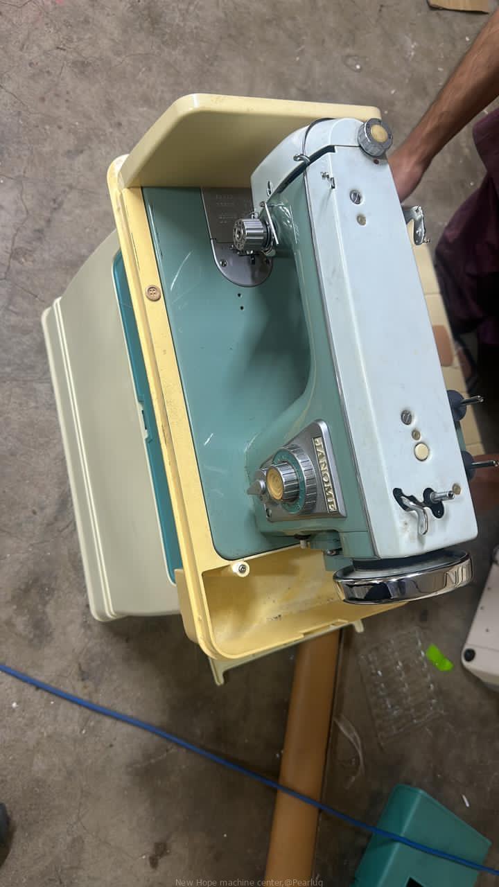 Janome straight Japan machine