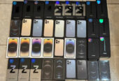 iPhone series
