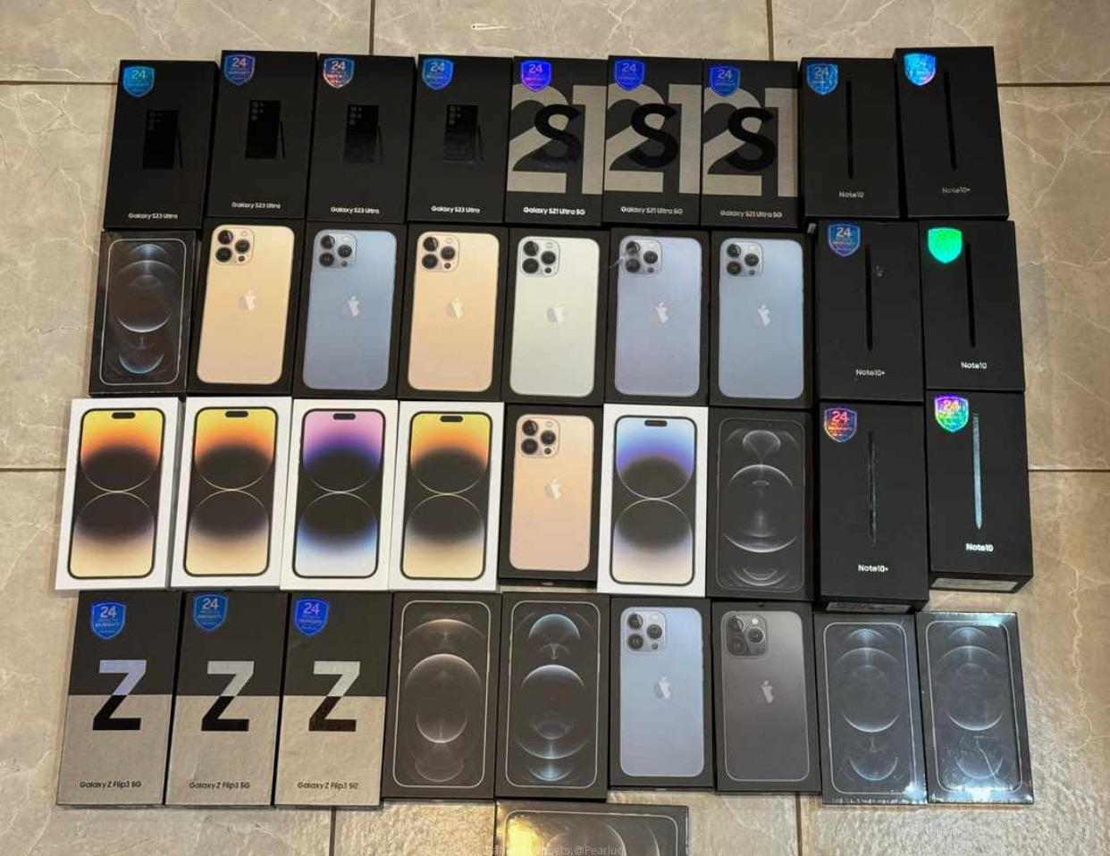 iPhone series