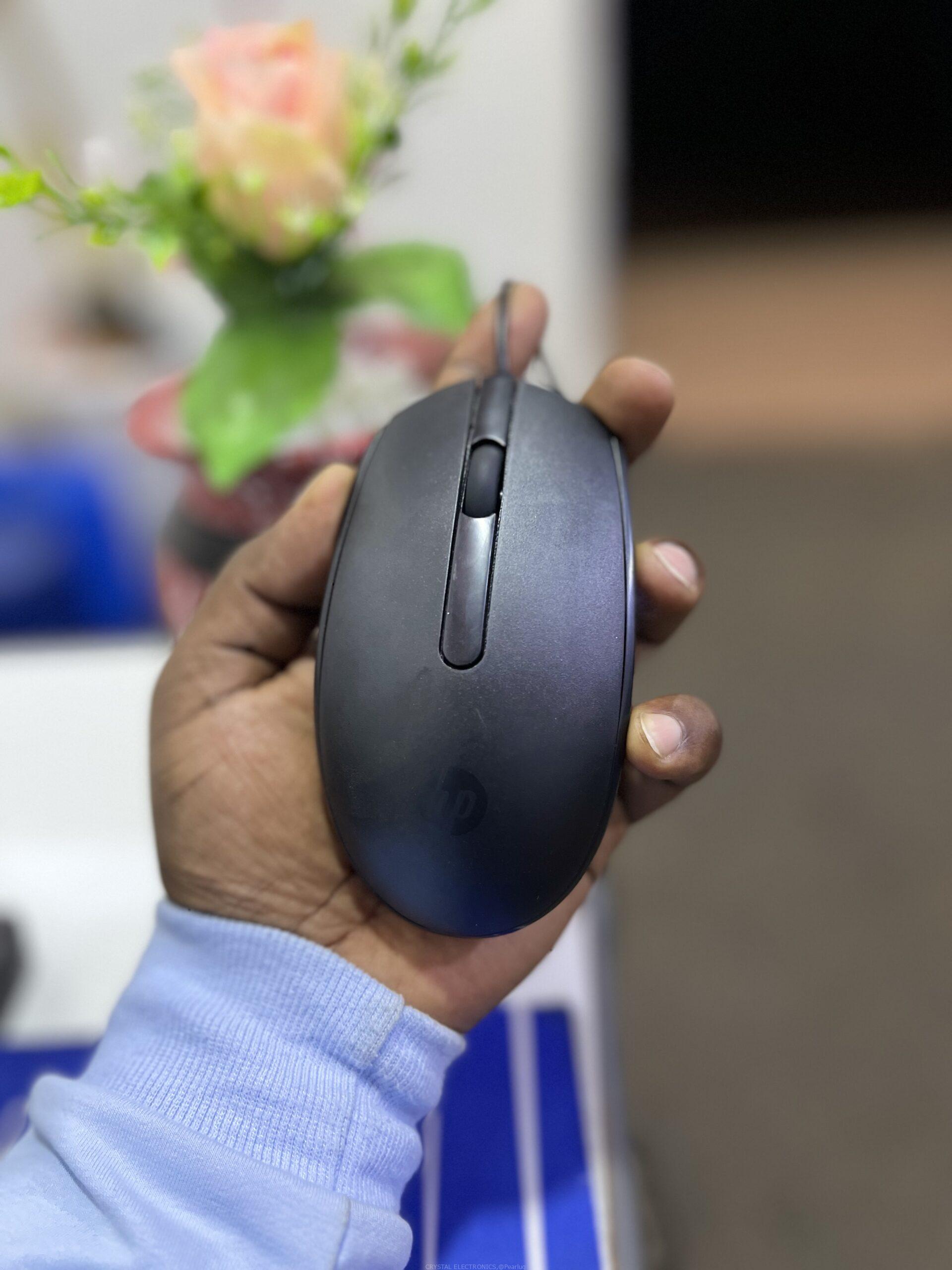 HP WIRED MOUSE