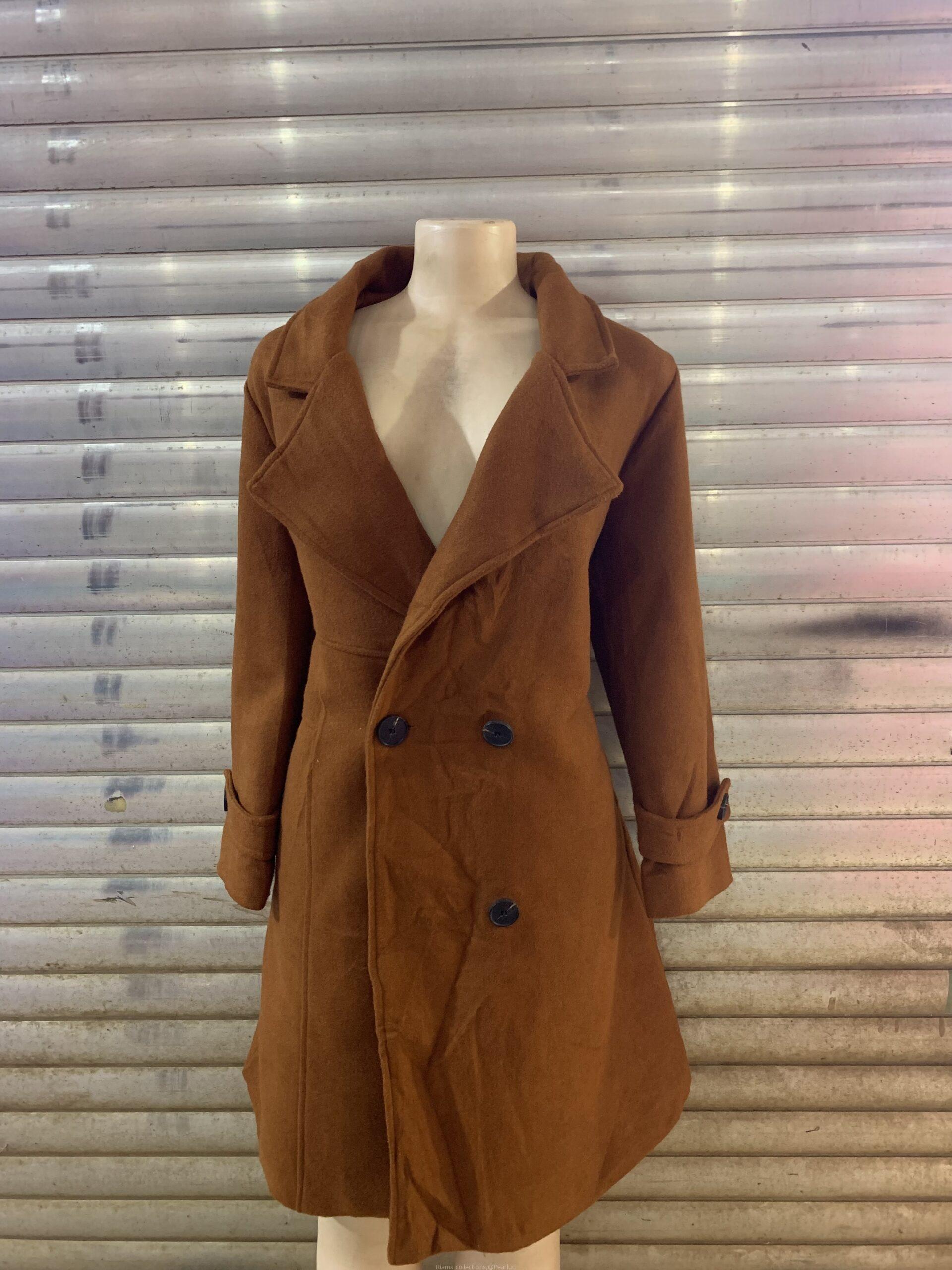 Wool coats