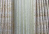 Curtains and nets