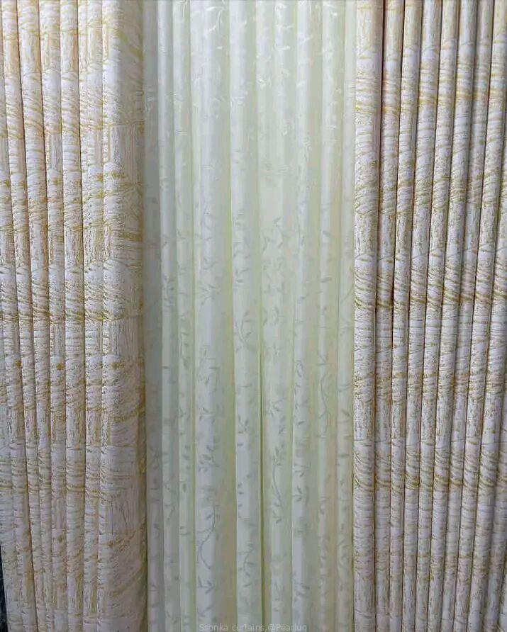Curtains and nets