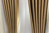 Curtains and nets