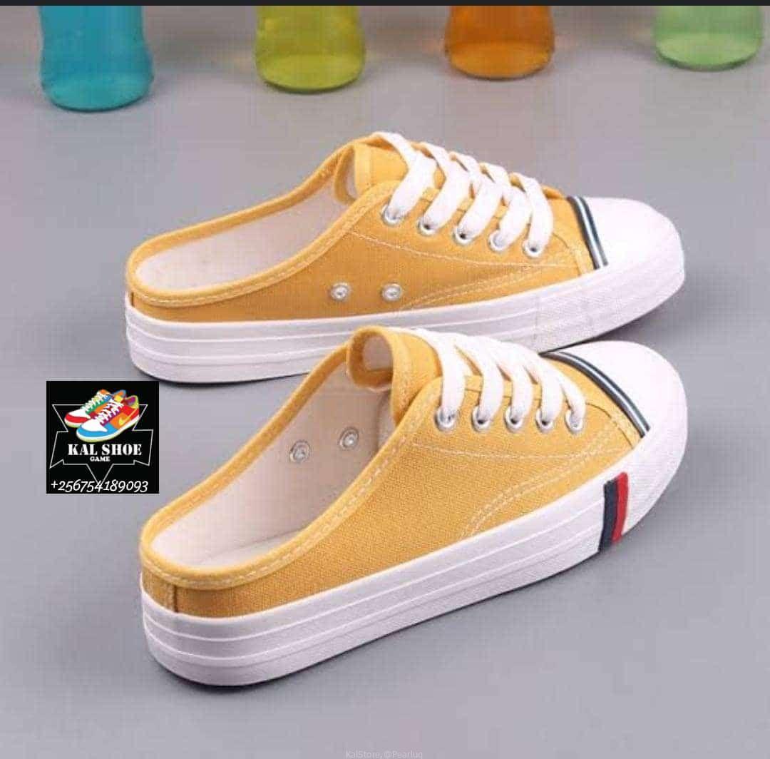 Ladies kicks