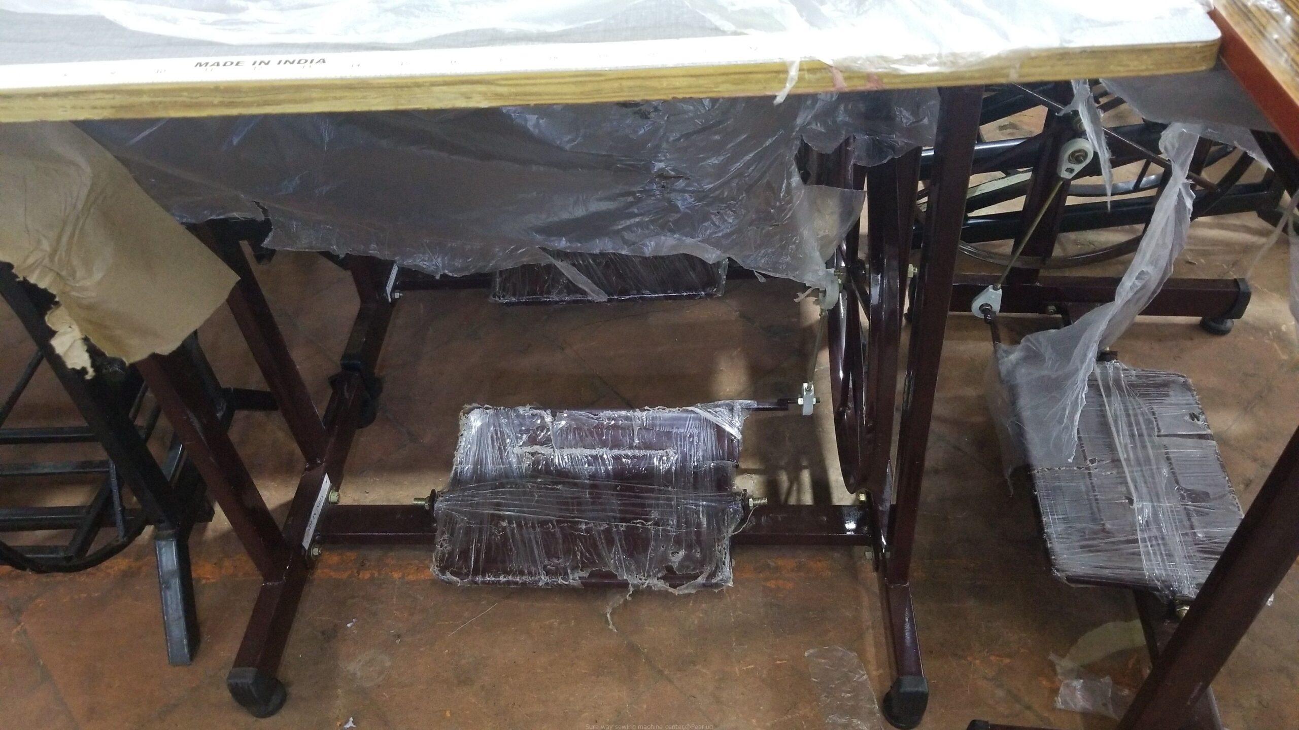 Imported stand of India for sewing machines