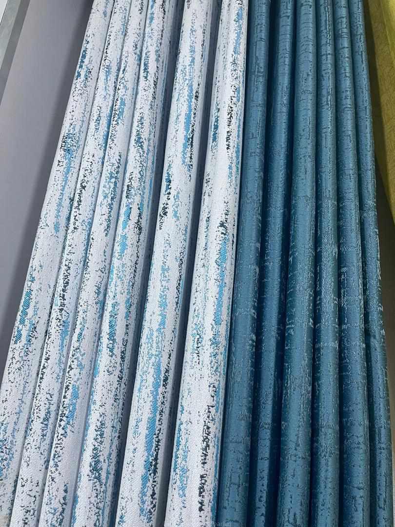 Modern curtains