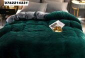 Coral duvet