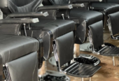 Barber chair