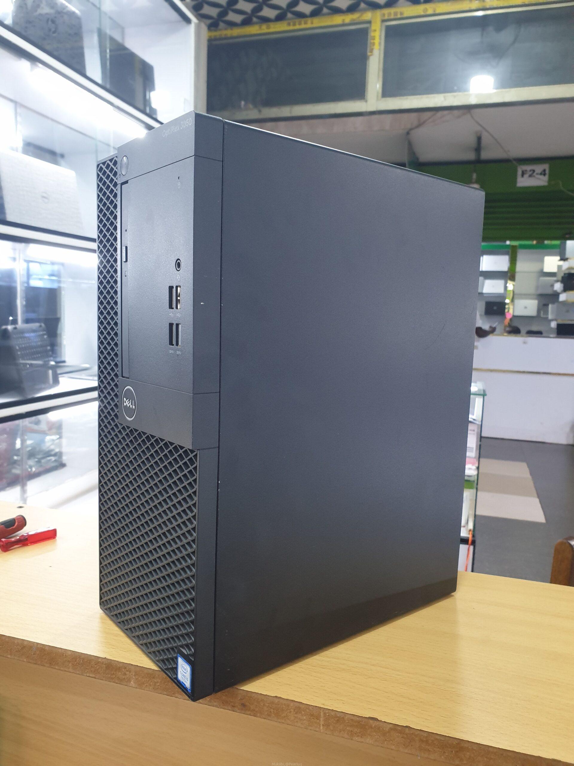Dell optiplex 7040 CPU core i5