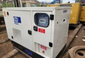 Generator 20kva Perkins