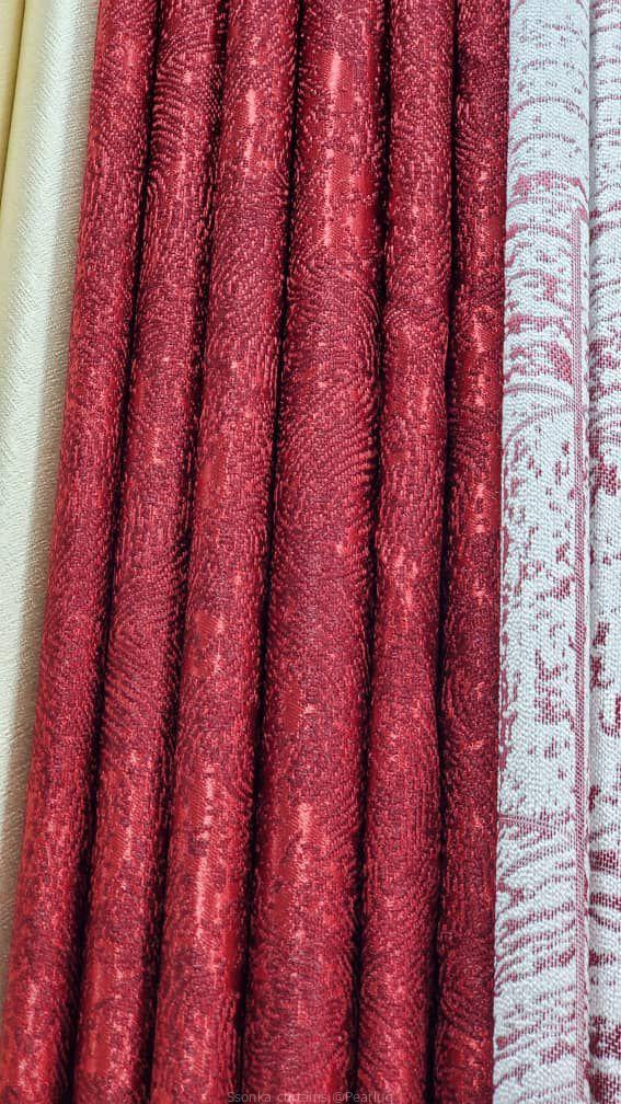 Plain curtains,floral curtains