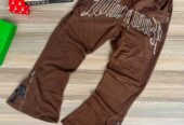 Designed pants