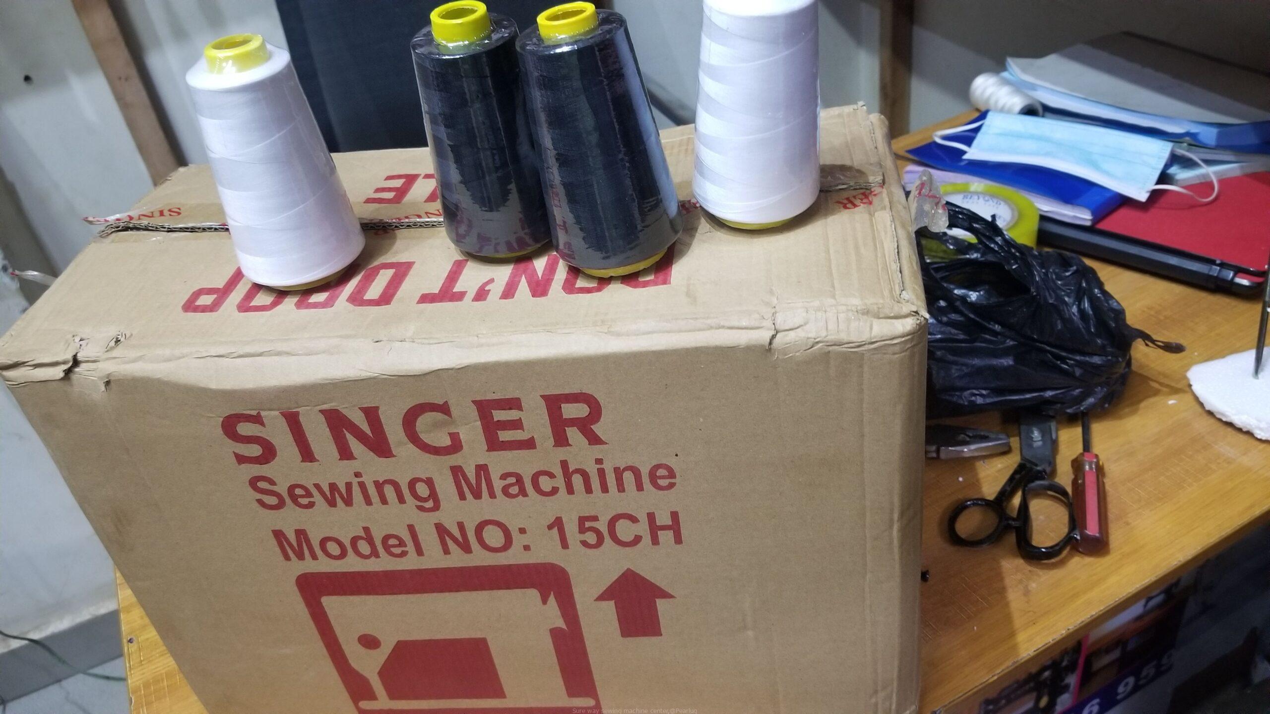 Singer sewing machine