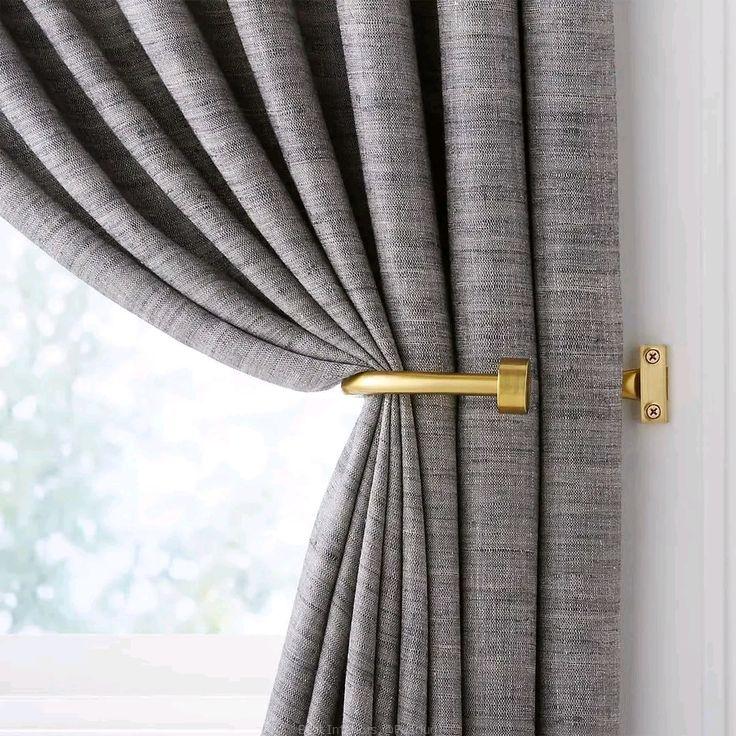 Modern curtains
