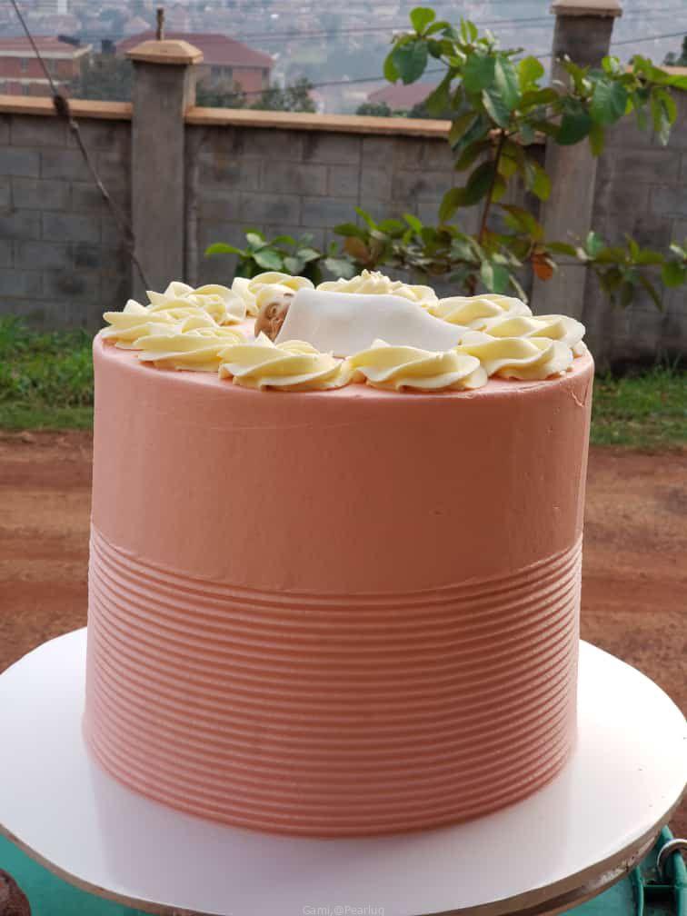 Cakes and snacks