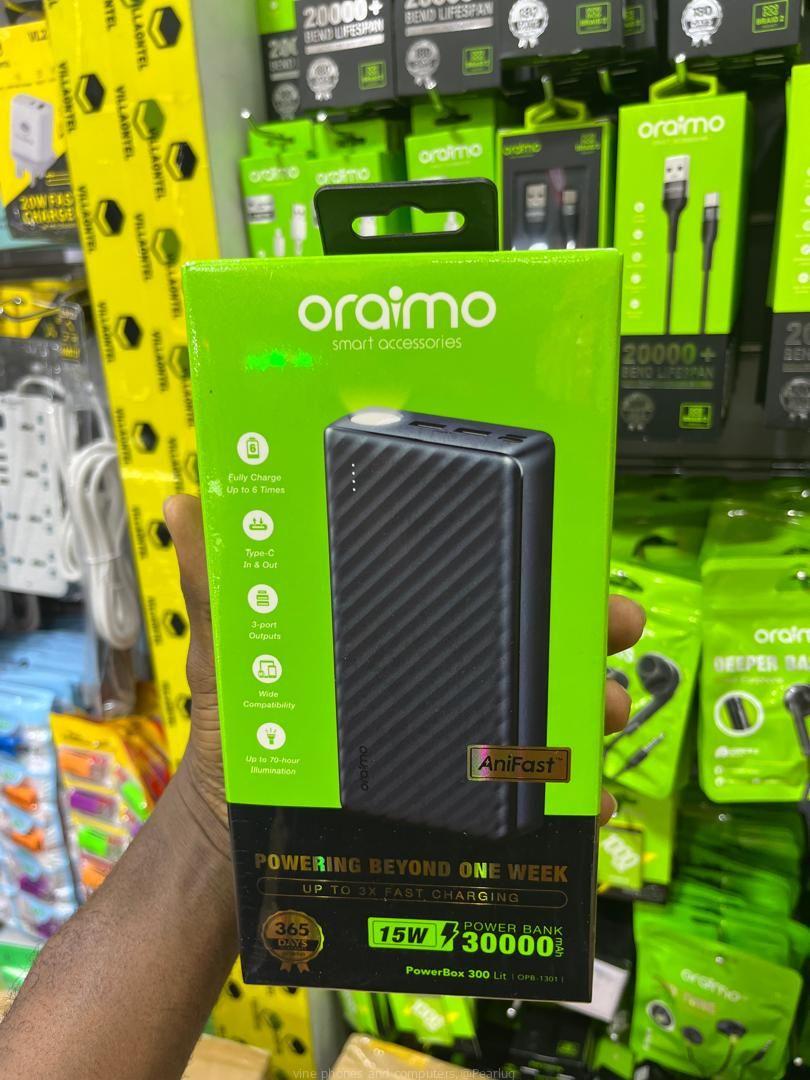 Power bank