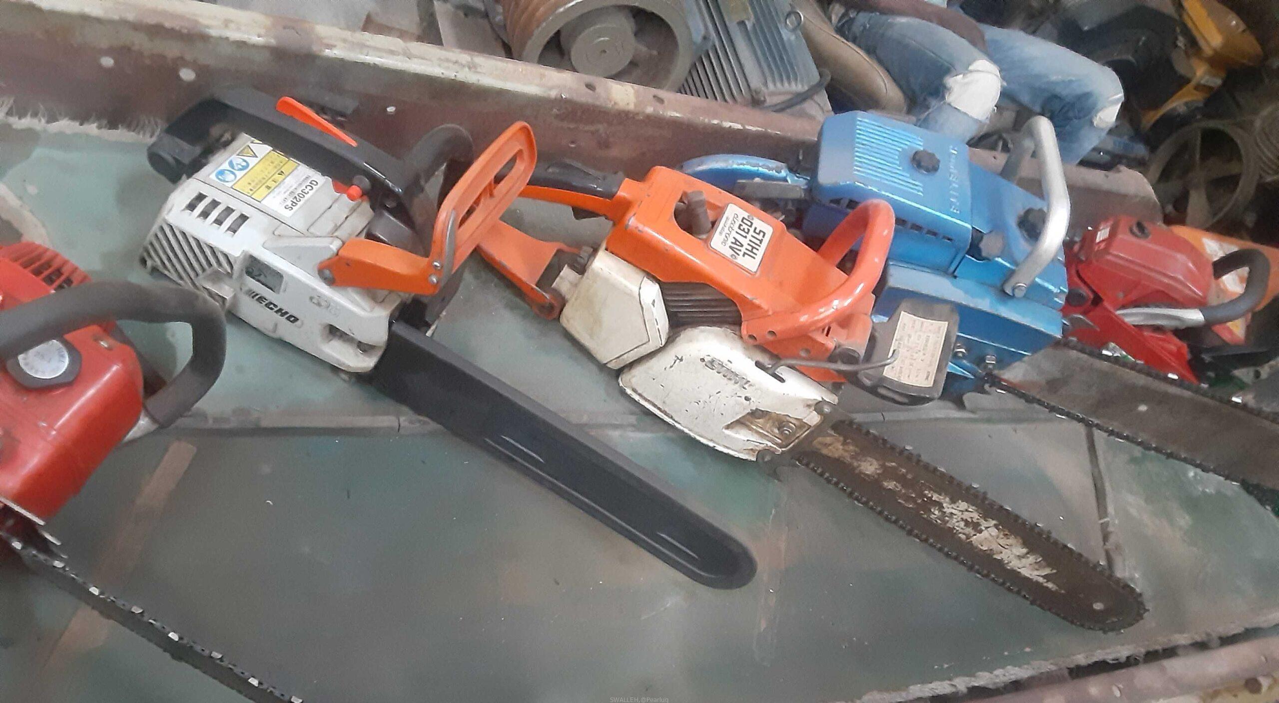 Power saw
