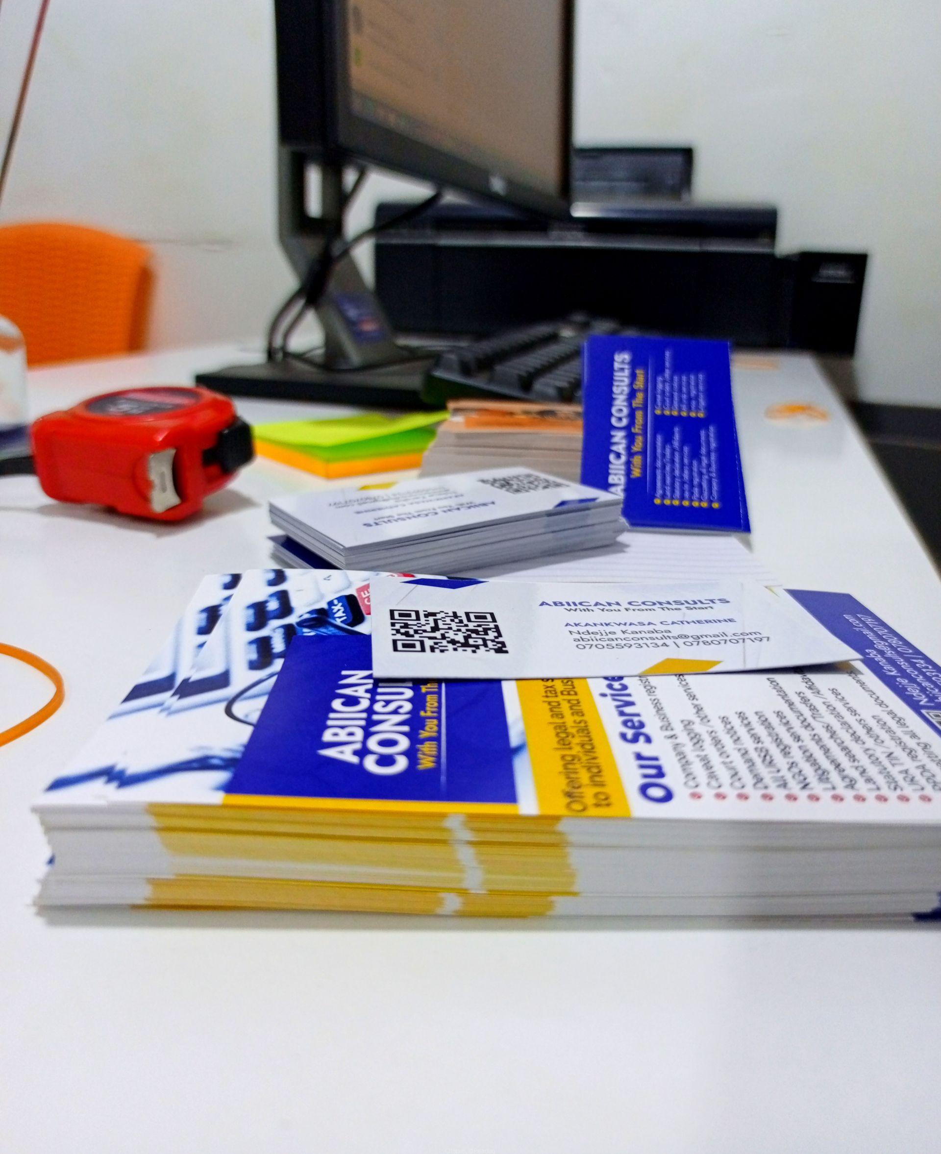 Design & Print