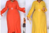 Long dresses