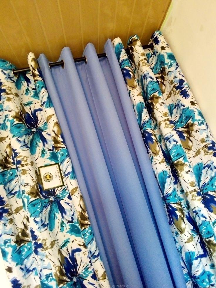 Modern curtains