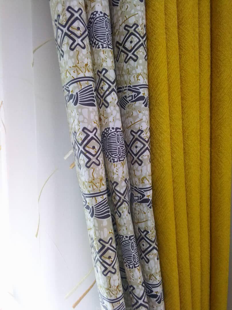 Modern curtains