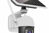 Solar cameras smart