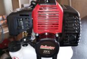 Grass cutter machine