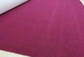 Wall to wall carpets