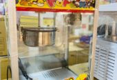 Popcorn 🍿 machines