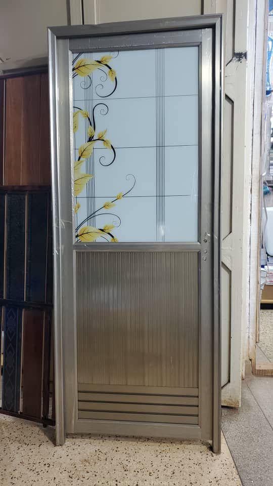 Bathroom Doors