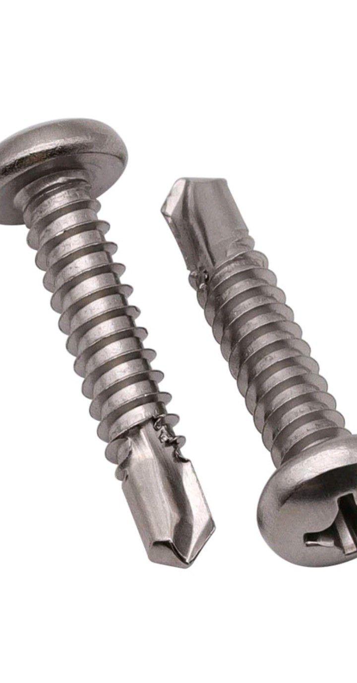 SELF TAPPING SCREWS