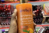 Shower gels