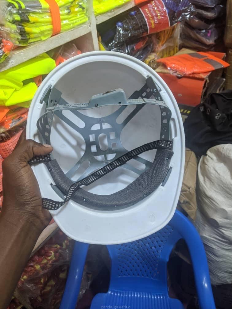 Constructional helmets