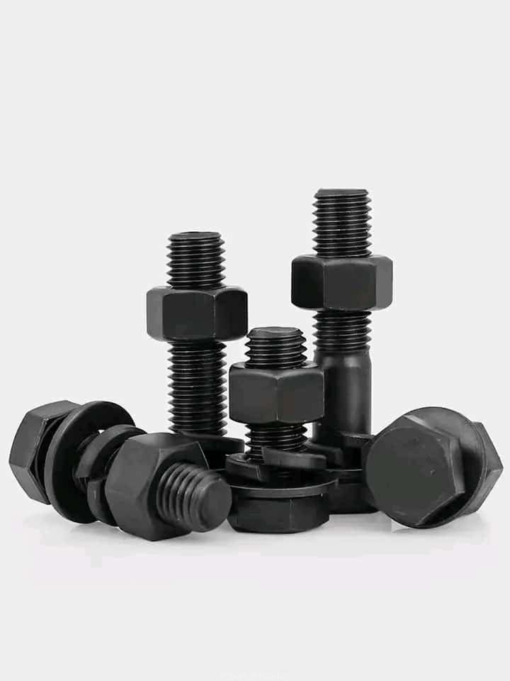 Bolts and nuts